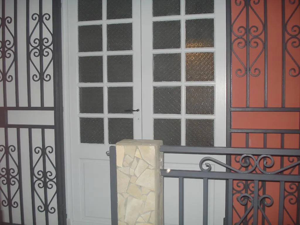 Riviere L'Or Appartement Saint-Joseph マルティニーク